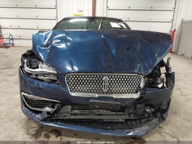 Продажа на аукционе авто 2017 Lincoln Mkz Reserve, vin: 3LN6L5E92HR642264, номер лота: 45774087