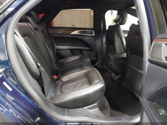 Продажа на аукционе авто 2017 Lincoln Mkz Reserve, vin: 3LN6L5E92HR642264, номер лота: 45774087