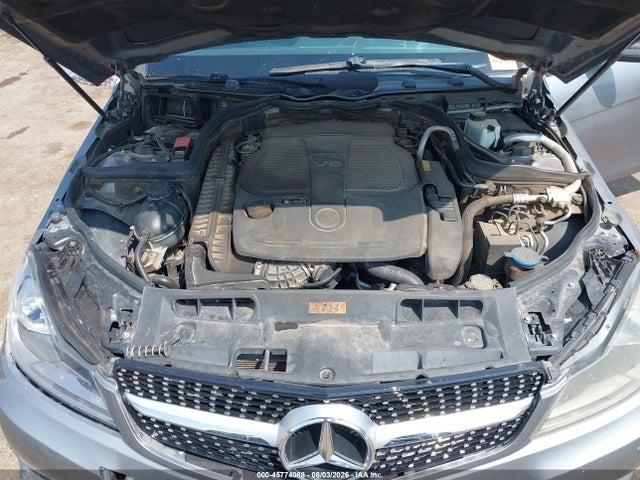 45774088 :رقم المزاد ، WDDGJ5HB3CF800524 vin ، 2012 Mercedes-benz C 350 Sport مزاد بيع