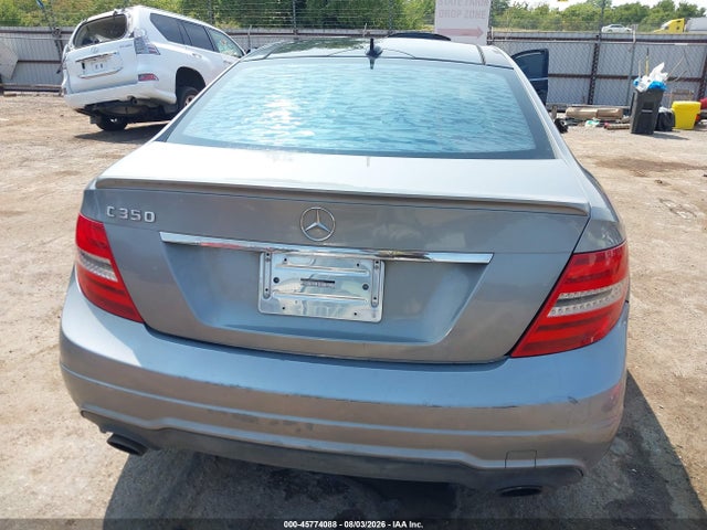45774088 :رقم المزاد ، WDDGJ5HB3CF800524 vin ، 2012 Mercedes-benz C 350 Sport مزاد بيع