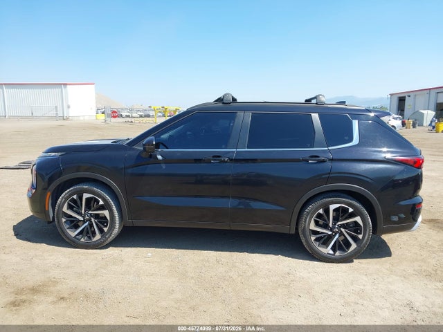 JA4J4UA85NZ022092 Mitsubishi Outlander Black Edition S-awc/se 2.5 S-awc/se Launch Edition S-awc