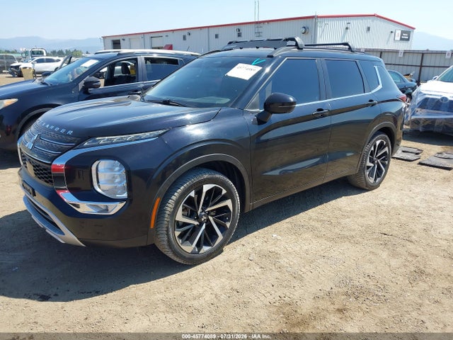 JA4J4UA85NZ022092 Mitsubishi Outlander Black Edition S-awc/se 2.5 S-awc/se Launch Edition S-awc