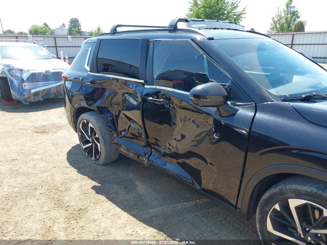 JA4J4UA85NZ022092 Mitsubishi Outlander Black Edition S-awc/se 2.5 S-awc/se Launch Edition S-awc