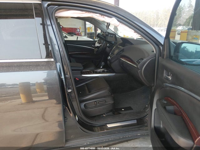 45774095 :رقم المزاد ، 5FRYD4H41FB010017 vin ، 2015 Acura Mdx Technology Package مزاد بيع