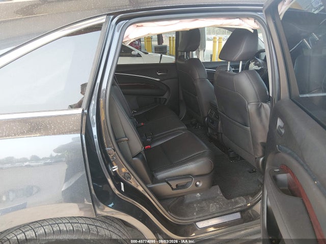45774095 :رقم المزاد ، 5FRYD4H41FB010017 vin ، 2015 Acura Mdx Technology Package مزاد بيع