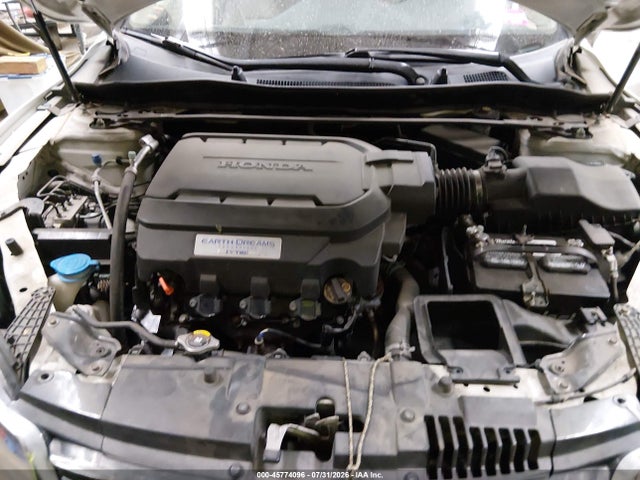 1HGCR3F80EA010256 Honda Accord Ex-l V-6