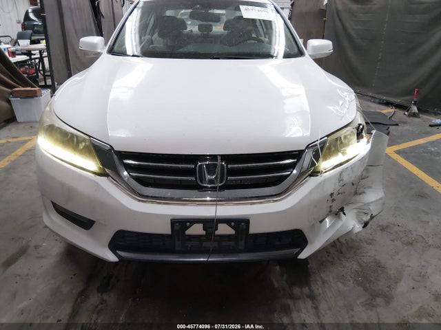 1HGCR3F80EA010256 Honda Accord Ex-l V-6