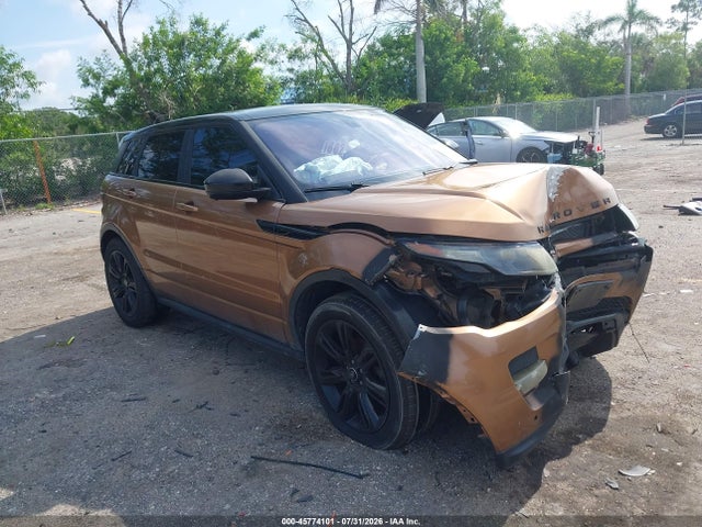 2014 Land Rover Range Rover Evoque Dynamic მანქანა იყიდება აუქციონზე, vin: SALVT2BG6EH877967, აუქციონის ნომერი: 45774101