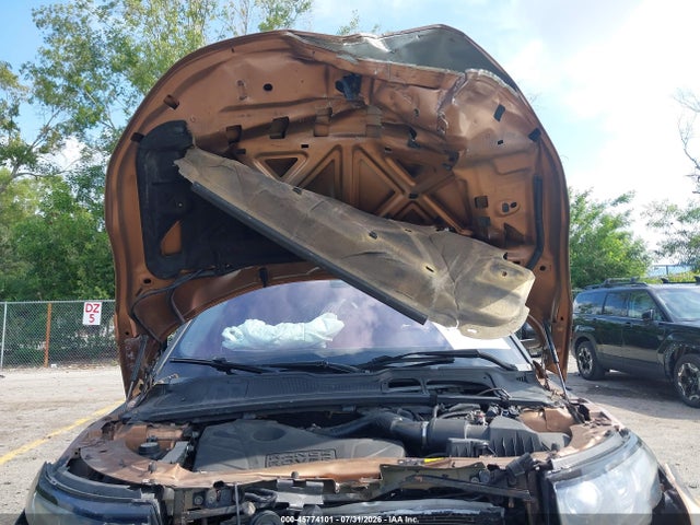 Aukcja sprzedaży 2014 Land Rover Range Rover Evoque Dynamic, vin: SALVT2BG6EH877967, numer aukcji: 45774101