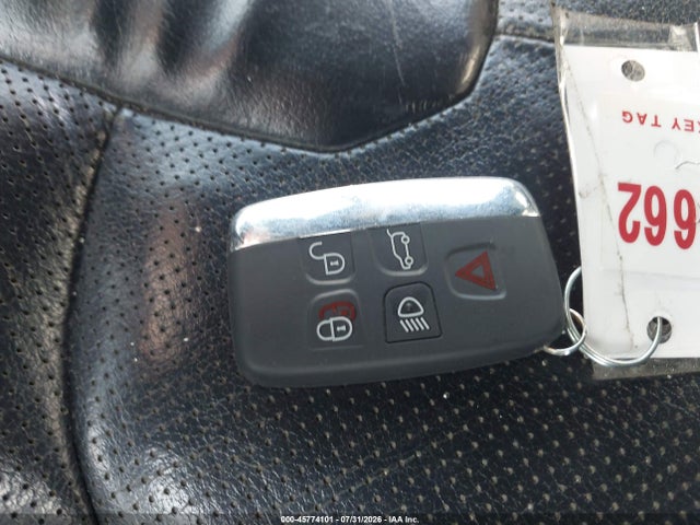 Aukcja sprzedaży 2014 Land Rover Range Rover Evoque Dynamic, vin: SALVT2BG6EH877967, numer aukcji: 45774101
