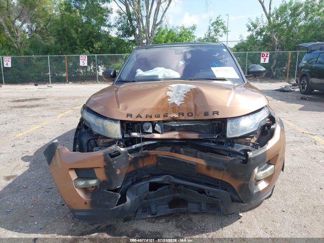 Aukcja sprzedaży 2014 Land Rover Range Rover Evoque Dynamic, vin: SALVT2BG6EH877967, numer aukcji: 45774101