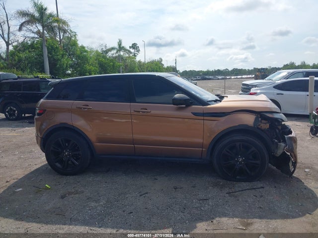 Aukcja sprzedaży 2014 Land Rover Range Rover Evoque Dynamic, vin: SALVT2BG6EH877967, numer aukcji: 45774101