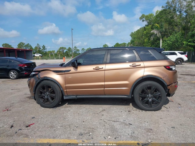 Aukcja sprzedaży 2014 Land Rover Range Rover Evoque Dynamic, vin: SALVT2BG6EH877967, numer aukcji: 45774101