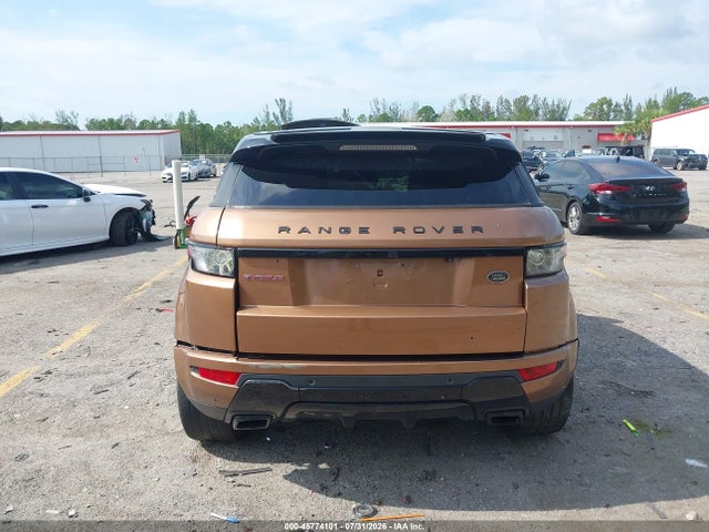 Aukcja sprzedaży 2014 Land Rover Range Rover Evoque Dynamic, vin: SALVT2BG6EH877967, numer aukcji: 45774101