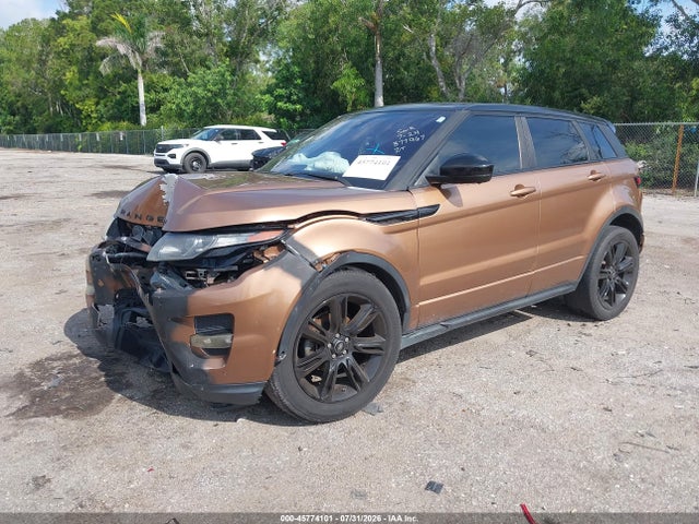 Aukcja sprzedaży 2014 Land Rover Range Rover Evoque Dynamic, vin: SALVT2BG6EH877967, numer aukcji: 45774101