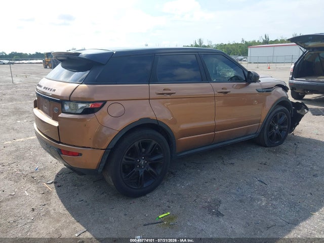 Aukcja sprzedaży 2014 Land Rover Range Rover Evoque Dynamic, vin: SALVT2BG6EH877967, numer aukcji: 45774101