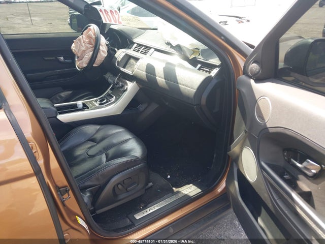 Aukcja sprzedaży 2014 Land Rover Range Rover Evoque Dynamic, vin: SALVT2BG6EH877967, numer aukcji: 45774101