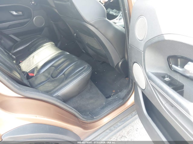 Aukcja sprzedaży 2014 Land Rover Range Rover Evoque Dynamic, vin: SALVT2BG6EH877967, numer aukcji: 45774101