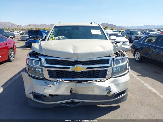 Aukcja sprzedaży 2015 Chevrolet Suburban Lt, vin: 1GNSCJKCXFR144549, numer aukcji: 45774106