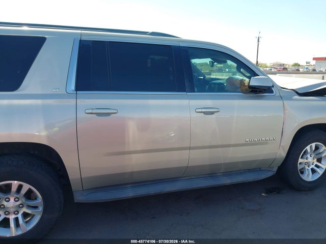 Aukcja sprzedaży 2015 Chevrolet Suburban Lt, vin: 1GNSCJKCXFR144549, numer aukcji: 45774106