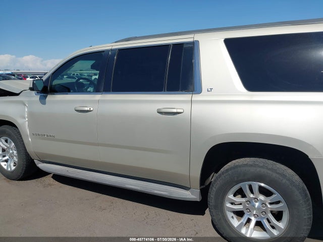 Aukcja sprzedaży 2015 Chevrolet Suburban Lt, vin: 1GNSCJKCXFR144549, numer aukcji: 45774106