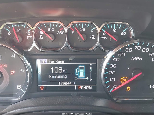 Aukcja sprzedaży 2015 Chevrolet Suburban Lt, vin: 1GNSCJKCXFR144549, numer aukcji: 45774106
