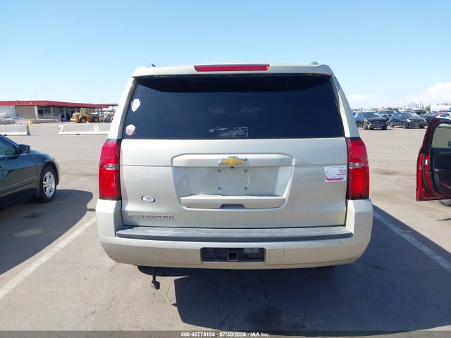 Aukcja sprzedaży 2015 Chevrolet Suburban Lt, vin: 1GNSCJKCXFR144549, numer aukcji: 45774106