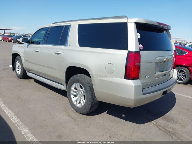 Aukcja sprzedaży 2015 Chevrolet Suburban Lt, vin: 1GNSCJKCXFR144549, numer aukcji: 45774106