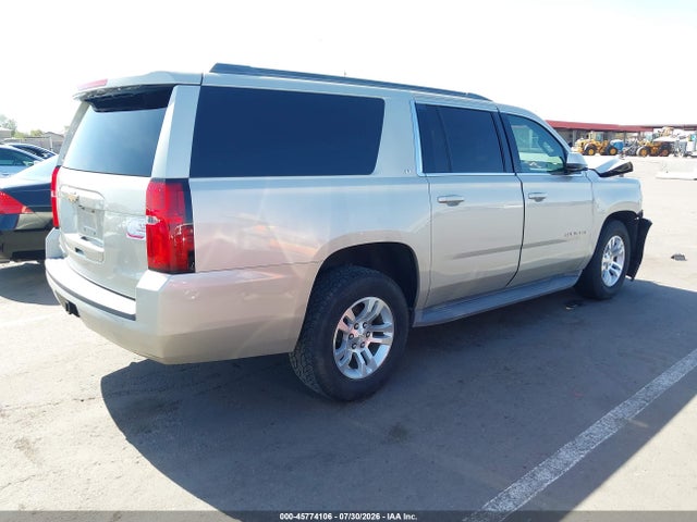 Aukcja sprzedaży 2015 Chevrolet Suburban Lt, vin: 1GNSCJKCXFR144549, numer aukcji: 45774106