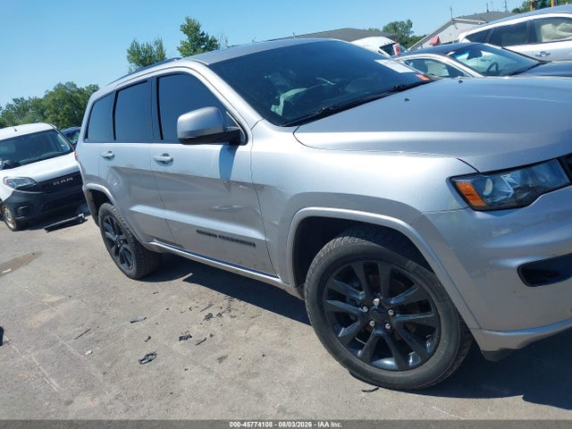Продаж на аукціоні авто 2019 Jeep Grand Cherokee Altitude 4x4, vin: 1C4RJFAG0KC534023, номер лоту: 45774108