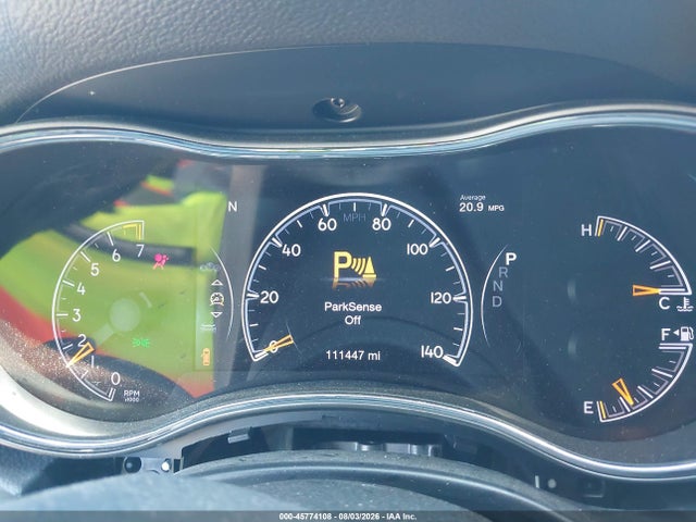 Продаж на аукціоні авто 2019 Jeep Grand Cherokee Altitude 4x4, vin: 1C4RJFAG0KC534023, номер лоту: 45774108