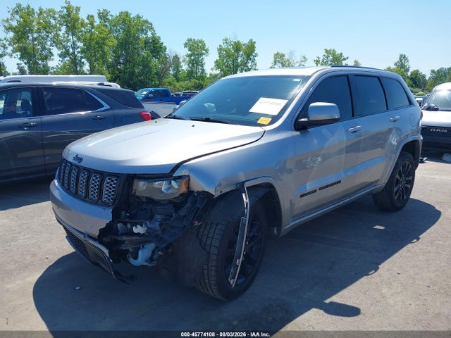 Продаж на аукціоні авто 2019 Jeep Grand Cherokee Altitude 4x4, vin: 1C4RJFAG0KC534023, номер лоту: 45774108