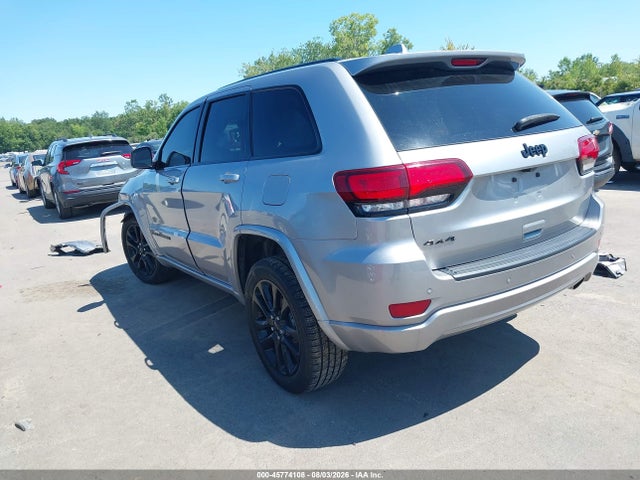 Продаж на аукціоні авто 2019 Jeep Grand Cherokee Altitude 4x4, vin: 1C4RJFAG0KC534023, номер лоту: 45774108