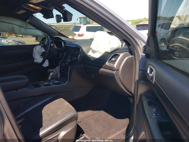 Продаж на аукціоні авто 2019 Jeep Grand Cherokee Altitude 4x4, vin: 1C4RJFAG0KC534023, номер лоту: 45774108