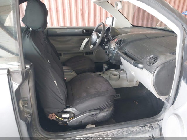 2004 Volkswagen New Beetle Gl მანქანა იყიდება აუქციონზე, vin: 3VWBM31Y34M349138, აუქციონის ნომერი: 45774111
