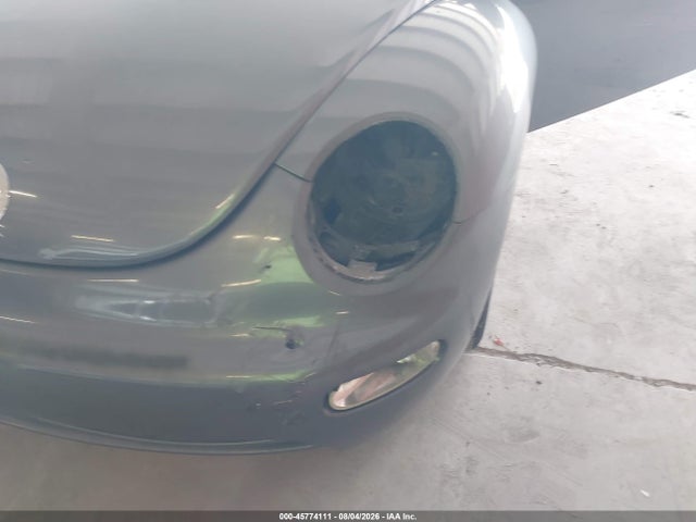 2004 Volkswagen New Beetle Gl მანქანა იყიდება აუქციონზე, vin: 3VWBM31Y34M349138, აუქციონის ნომერი: 45774111