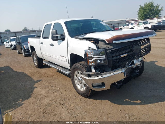 Продаж на аукціоні авто 2013 Chevrolet Silverado 2500hd Lt, vin: 1GC1KXC85DF133784, номер лоту: 45774112
