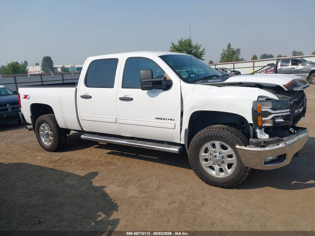 Aukcja sprzedaży 2013 Chevrolet Silverado 2500hd Lt, vin: 1GC1KXC85DF133784, numer aukcji: 45774112