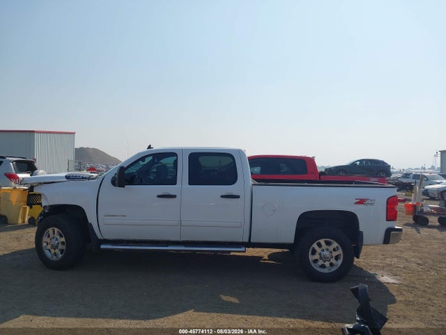 Aukcja sprzedaży 2013 Chevrolet Silverado 2500hd Lt, vin: 1GC1KXC85DF133784, numer aukcji: 45774112