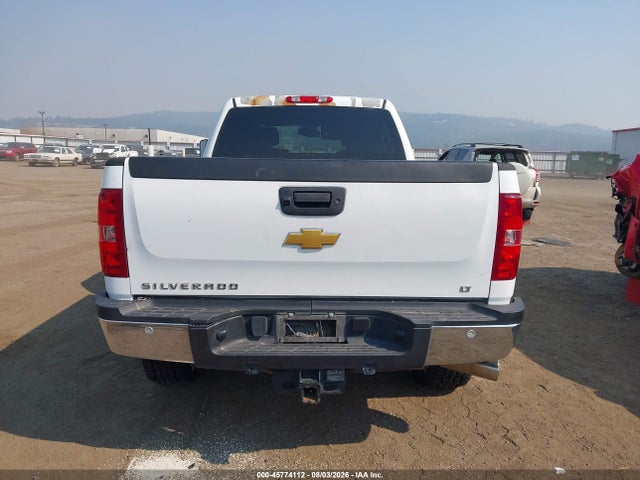 Aukcja sprzedaży 2013 Chevrolet Silverado 2500hd Lt, vin: 1GC1KXC85DF133784, numer aukcji: 45774112