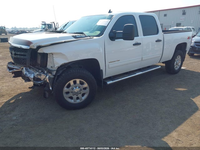 Aukcja sprzedaży 2013 Chevrolet Silverado 2500hd Lt, vin: 1GC1KXC85DF133784, numer aukcji: 45774112