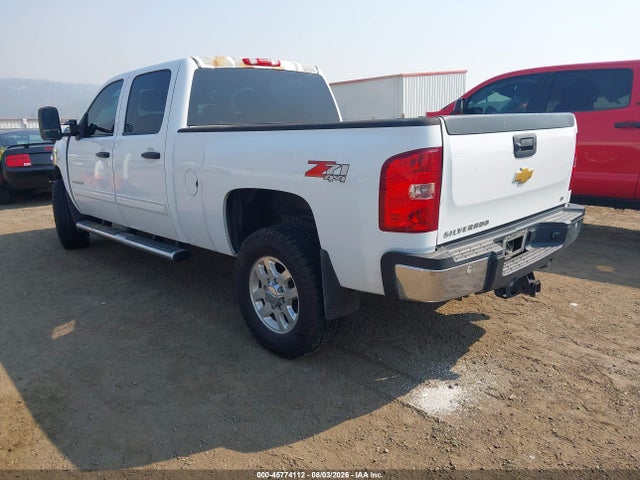 Aukcja sprzedaży 2013 Chevrolet Silverado 2500hd Lt, vin: 1GC1KXC85DF133784, numer aukcji: 45774112