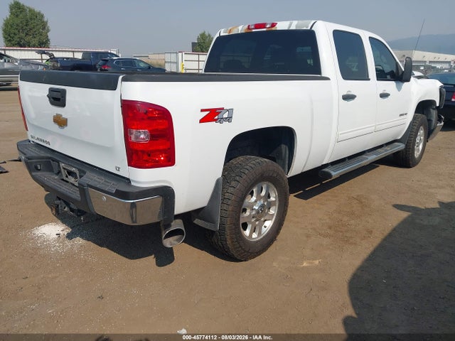 Aukcja sprzedaży 2013 Chevrolet Silverado 2500hd Lt, vin: 1GC1KXC85DF133784, numer aukcji: 45774112