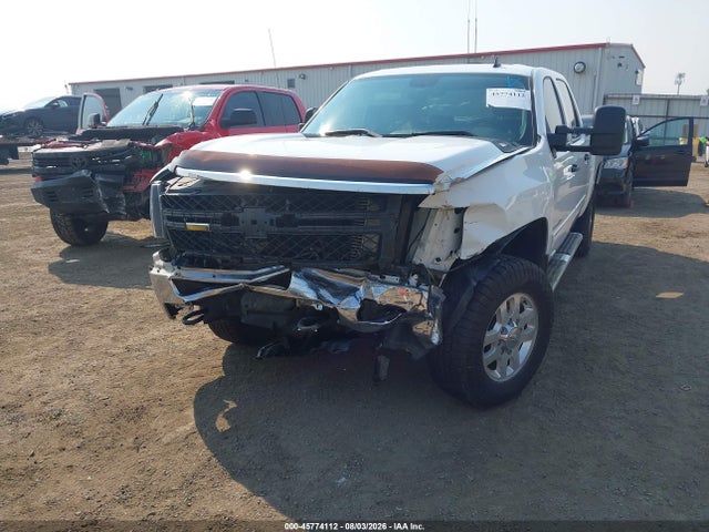 Aukcja sprzedaży 2013 Chevrolet Silverado 2500hd Lt, vin: 1GC1KXC85DF133784, numer aukcji: 45774112