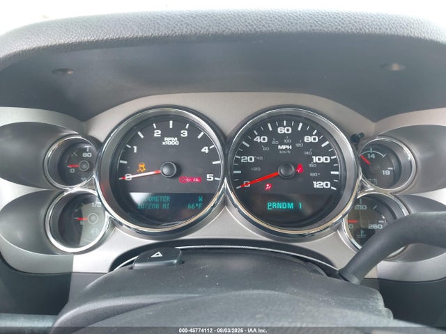 Aukcja sprzedaży 2013 Chevrolet Silverado 2500hd Lt, vin: 1GC1KXC85DF133784, numer aukcji: 45774112