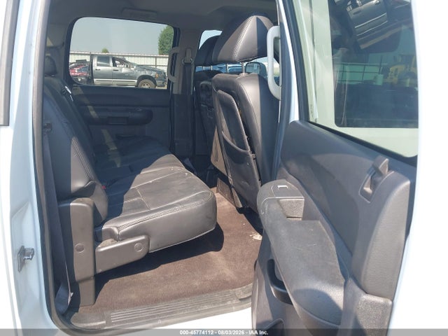 Aukcja sprzedaży 2013 Chevrolet Silverado 2500hd Lt, vin: 1GC1KXC85DF133784, numer aukcji: 45774112