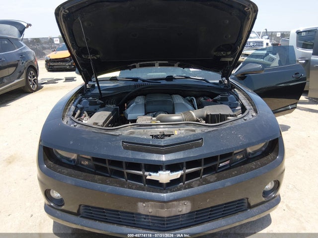 Aukcja sprzedaży 2012 Chevrolet Camaro 2ss, vin: 2G1FK1EJ5C9155335, numer aukcji: 45774118