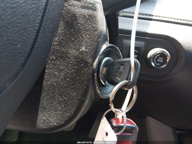 Aukcja sprzedaży 2012 Chevrolet Camaro 2ss, vin: 2G1FK1EJ5C9155335, numer aukcji: 45774118