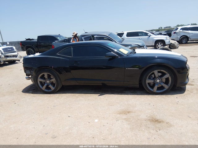 Aukcja sprzedaży 2012 Chevrolet Camaro 2ss, vin: 2G1FK1EJ5C9155335, numer aukcji: 45774118