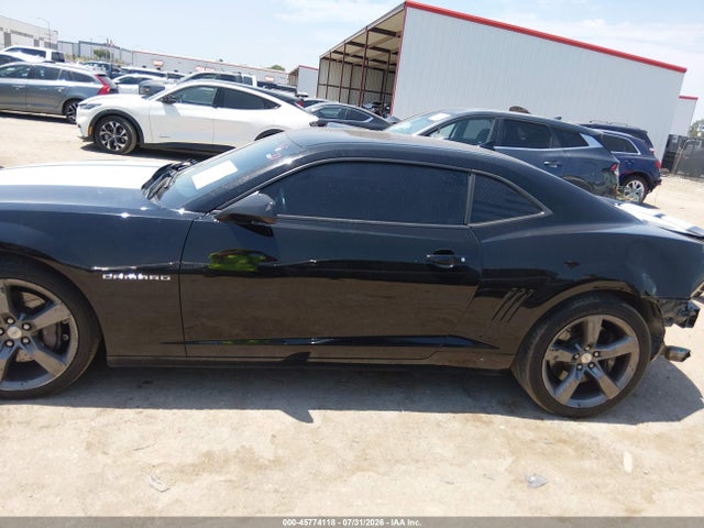 Aukcja sprzedaży 2012 Chevrolet Camaro 2ss, vin: 2G1FK1EJ5C9155335, numer aukcji: 45774118